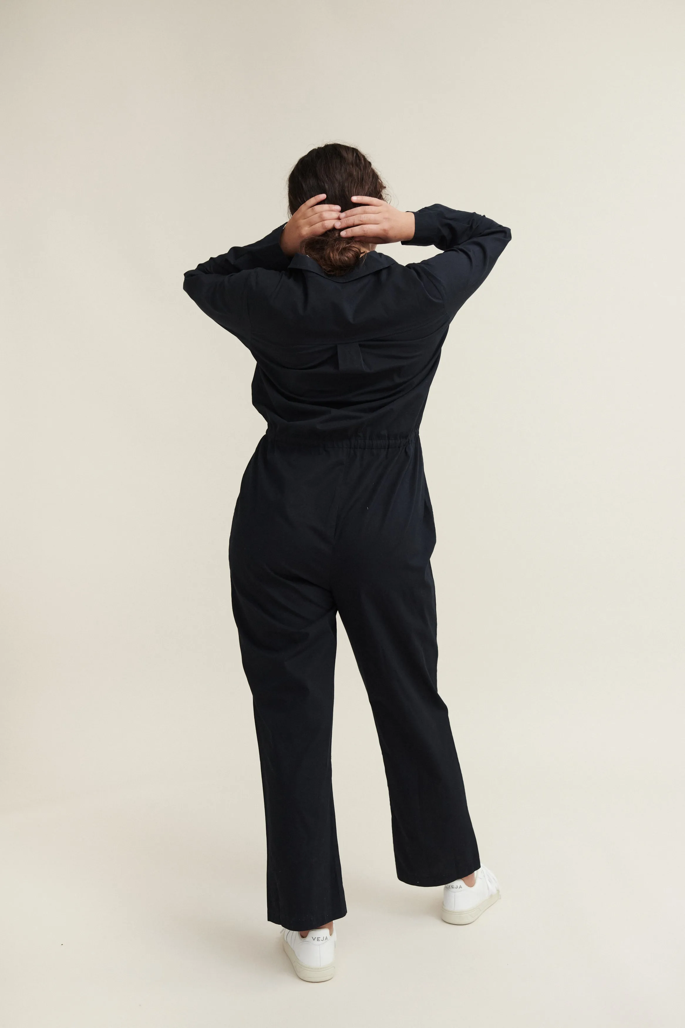 Vilde Jumpsuit - Black