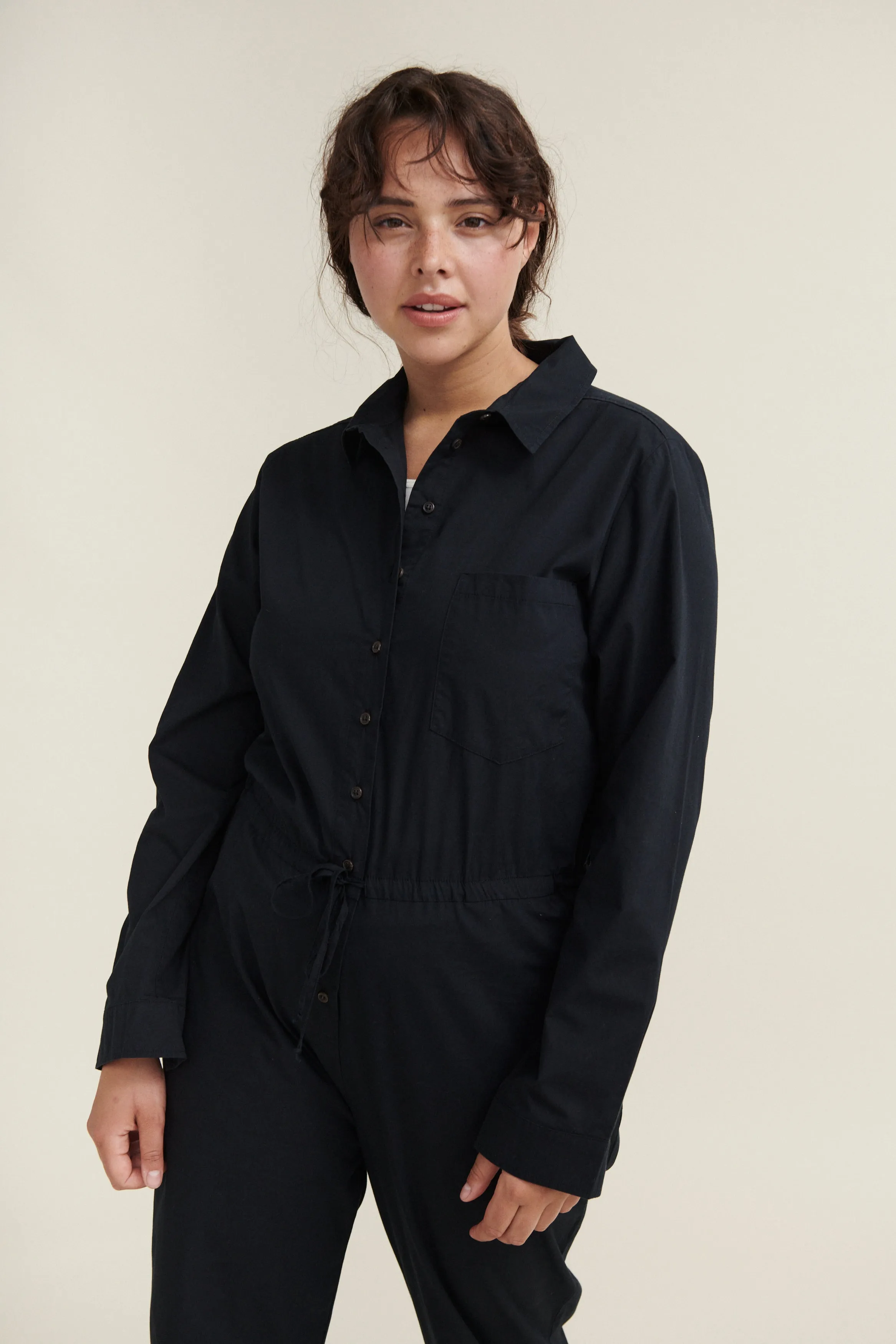 Vilde Jumpsuit - Black