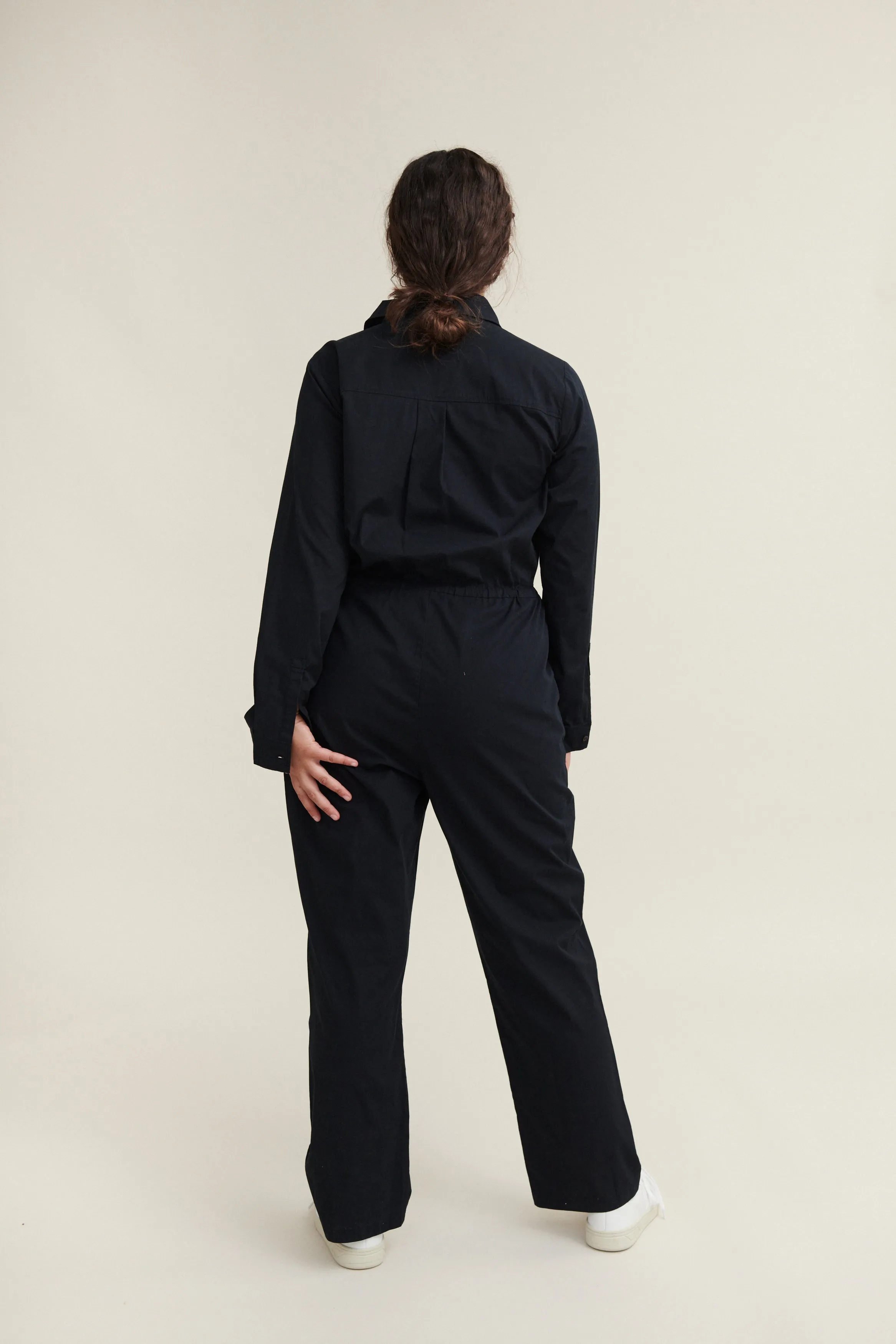 Vilde Jumpsuit - Black
