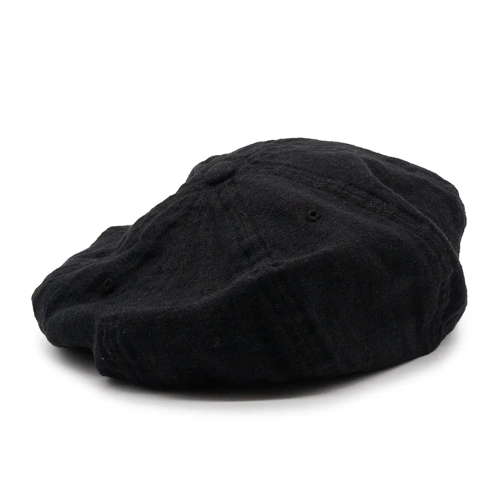 WASHED 8PANEL BERET