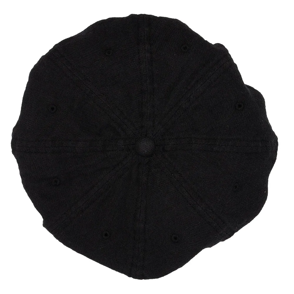 WASHED 8PANEL BERET