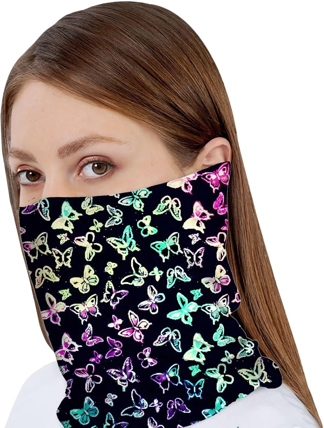 Women's Slouchy Beanie Hat Cute Turban Hats Cancer Headwear Caps Baggy Skull Sleep Scarf